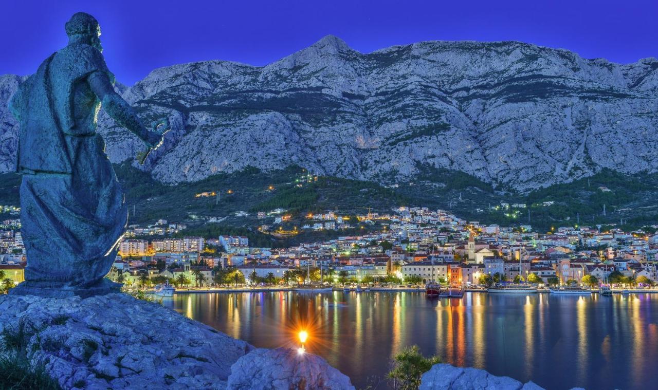 Apartments Iva Makarska Dış mekan fotoğraf