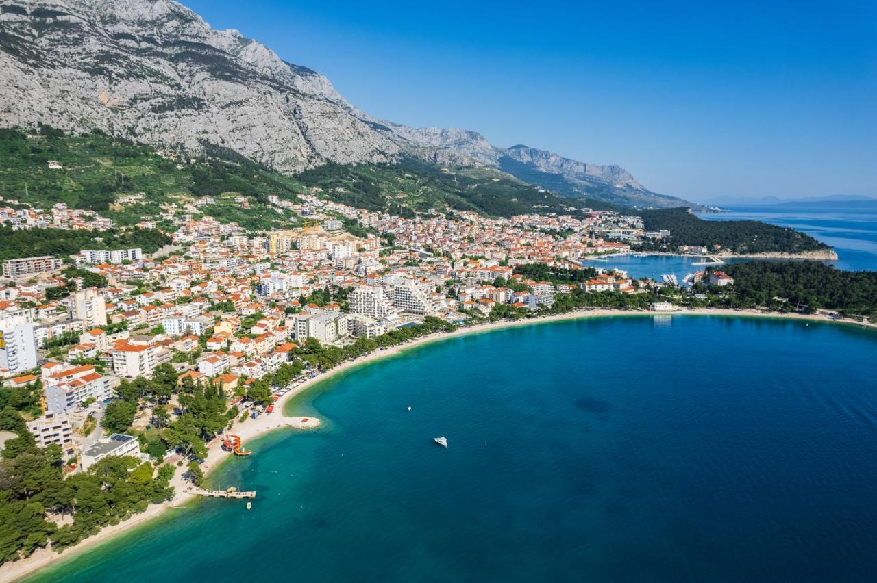 Apartments Iva Makarska Dış mekan fotoğraf