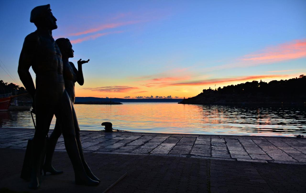 Apartments Iva Makarska Dış mekan fotoğraf