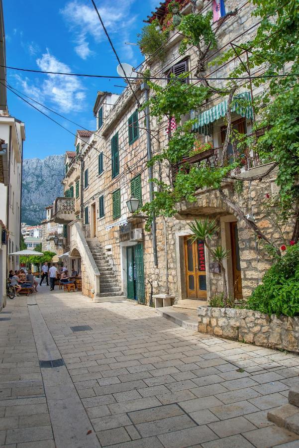 Apartments Iva Makarska Dış mekan fotoğraf