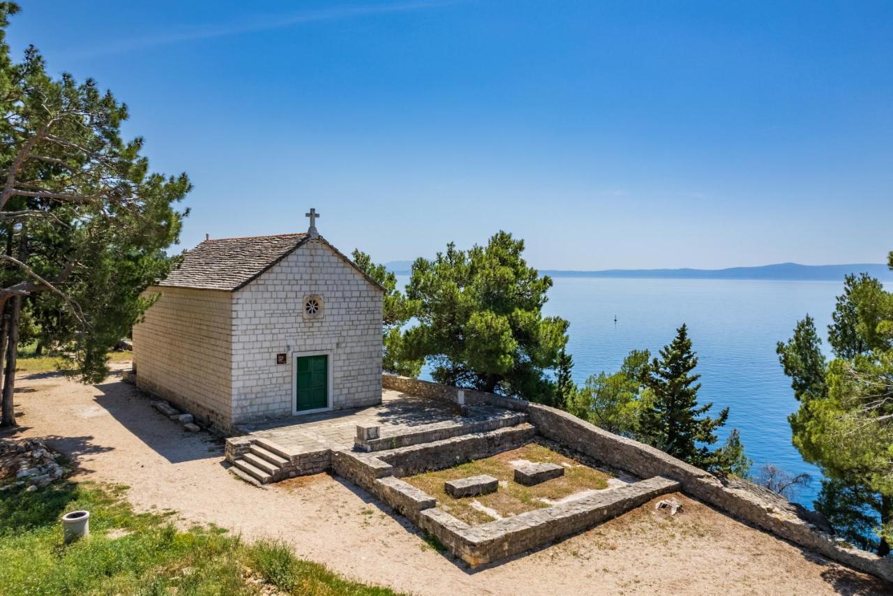 Apartments Iva Makarska Dış mekan fotoğraf