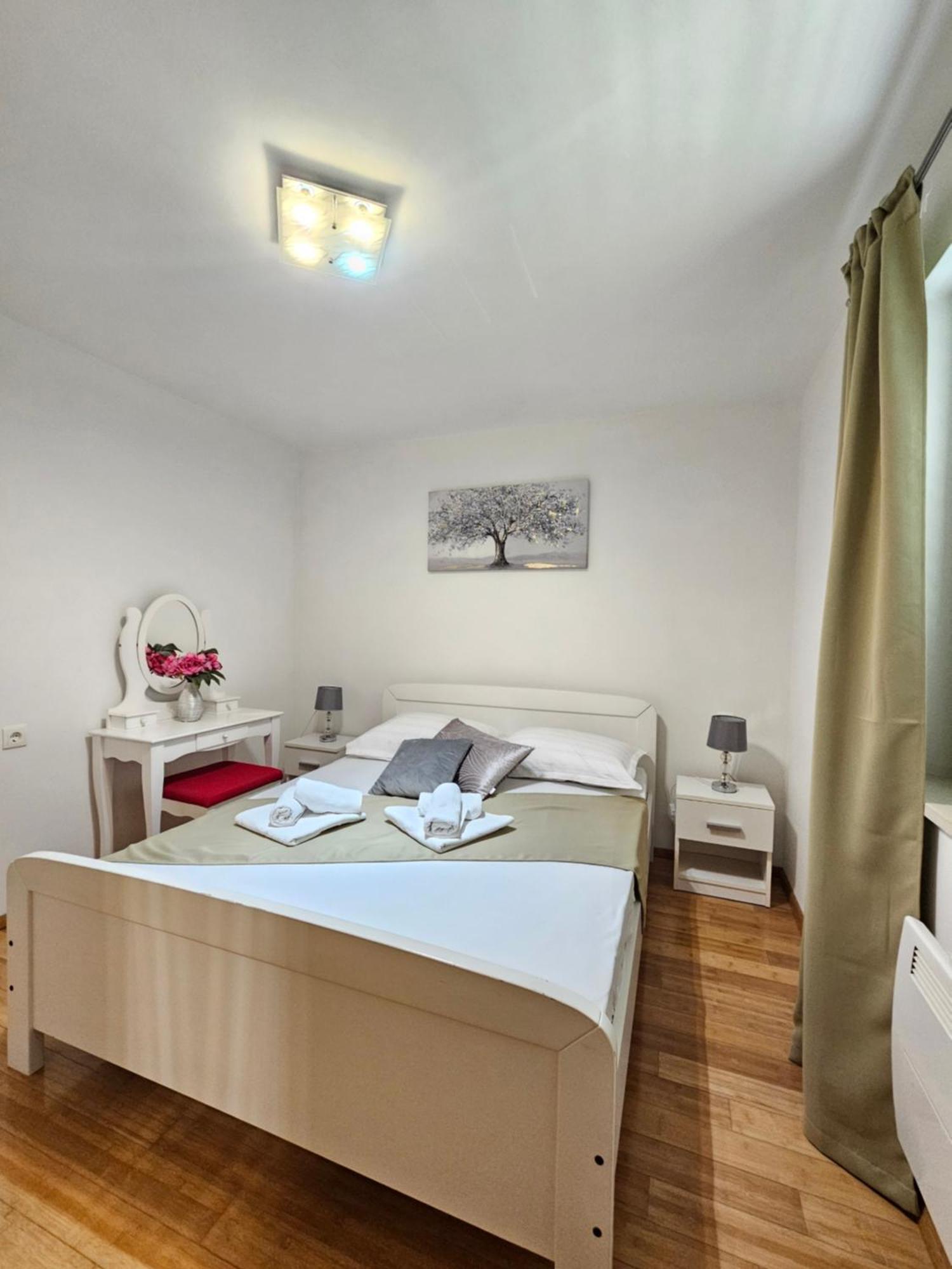 Apartments Iva Makarska Dış mekan fotoğraf