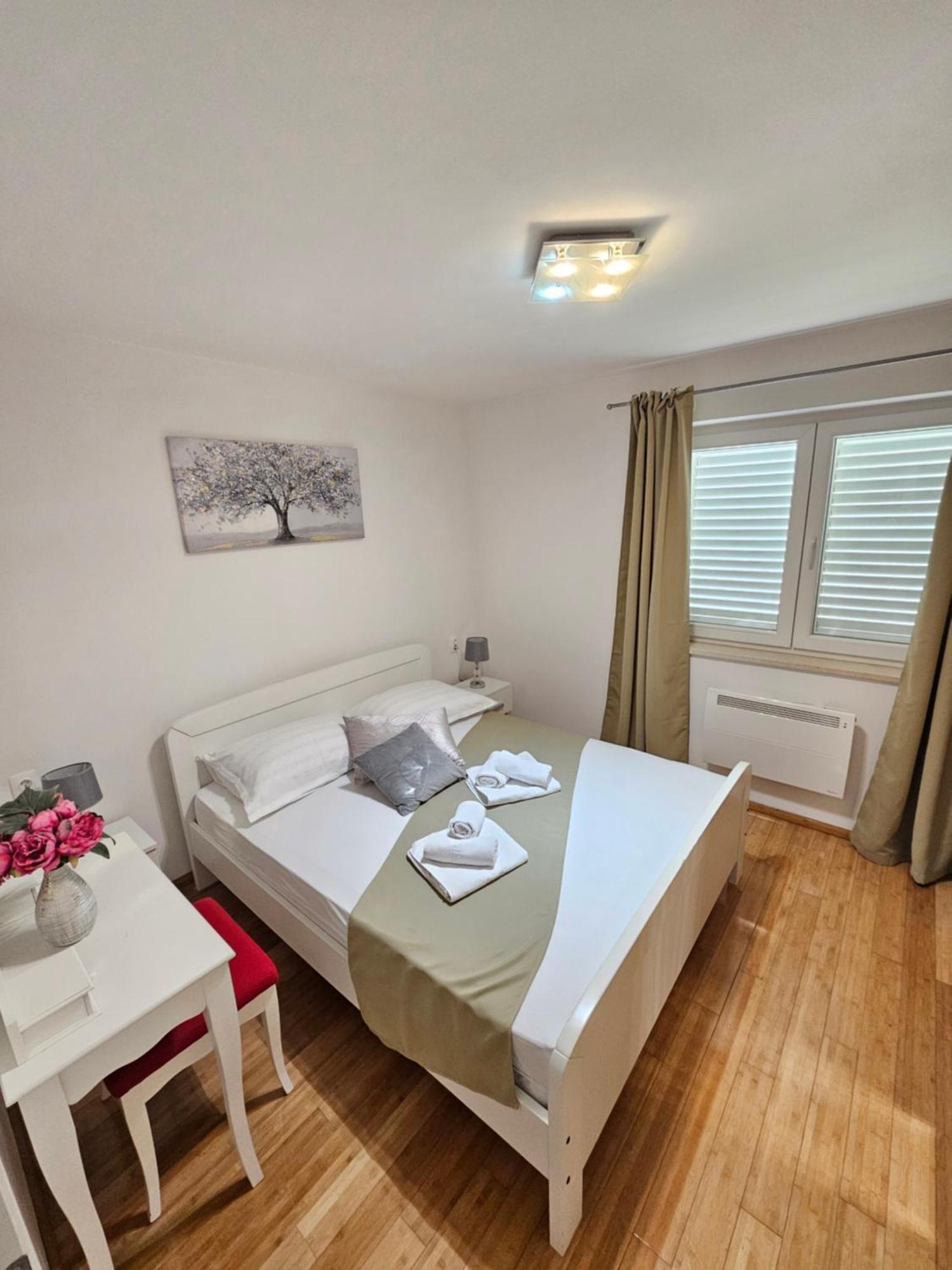 Apartments Iva Makarska Dış mekan fotoğraf