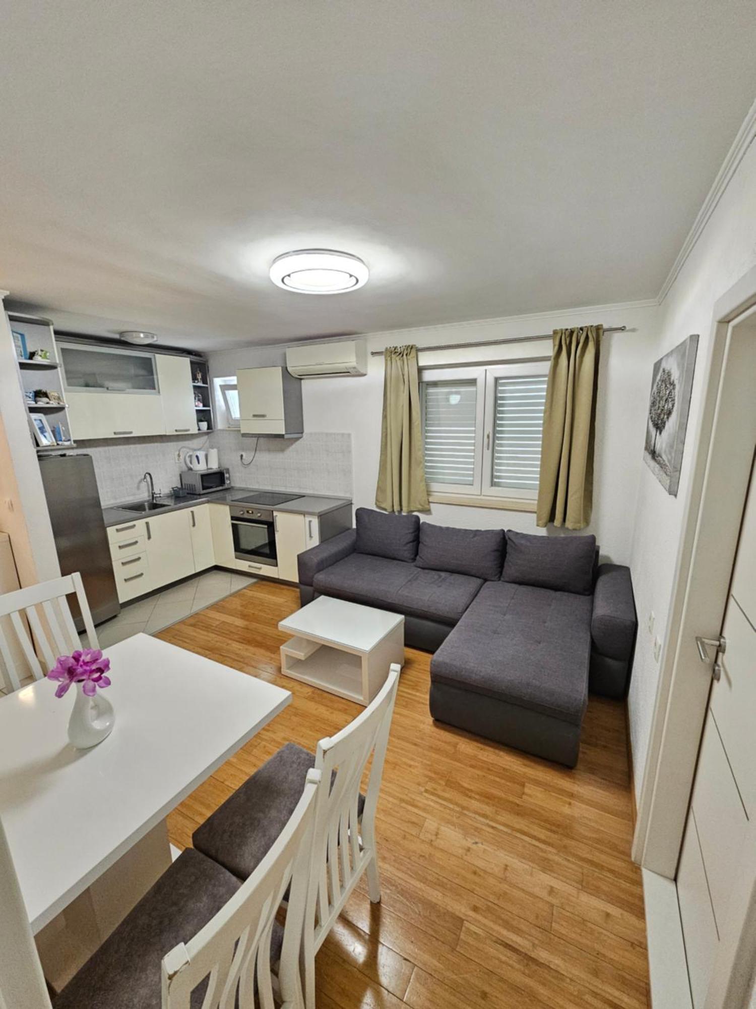 Apartments Iva Makarska Dış mekan fotoğraf