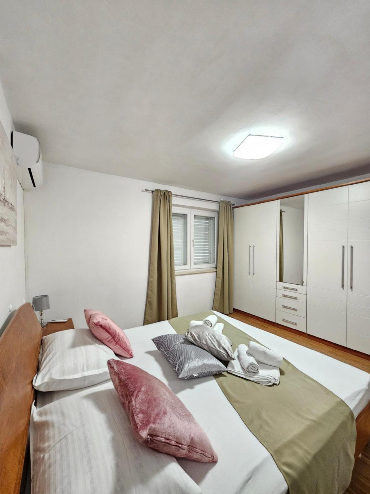 Apartments Iva Makarska Dış mekan fotoğraf