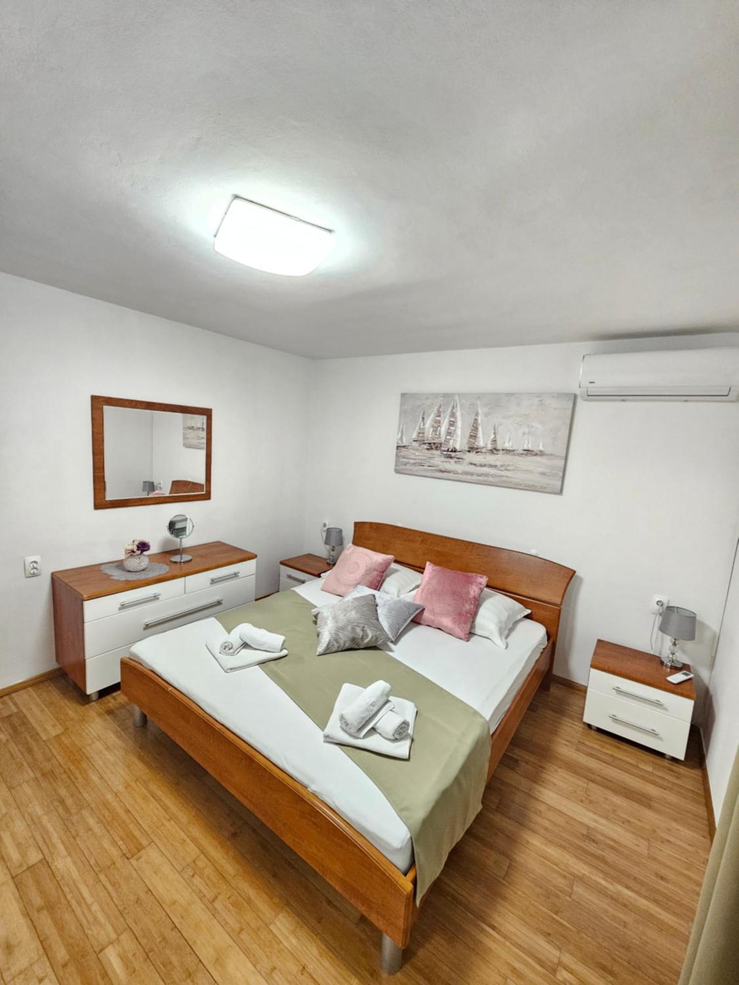 Apartments Iva Makarska Dış mekan fotoğraf