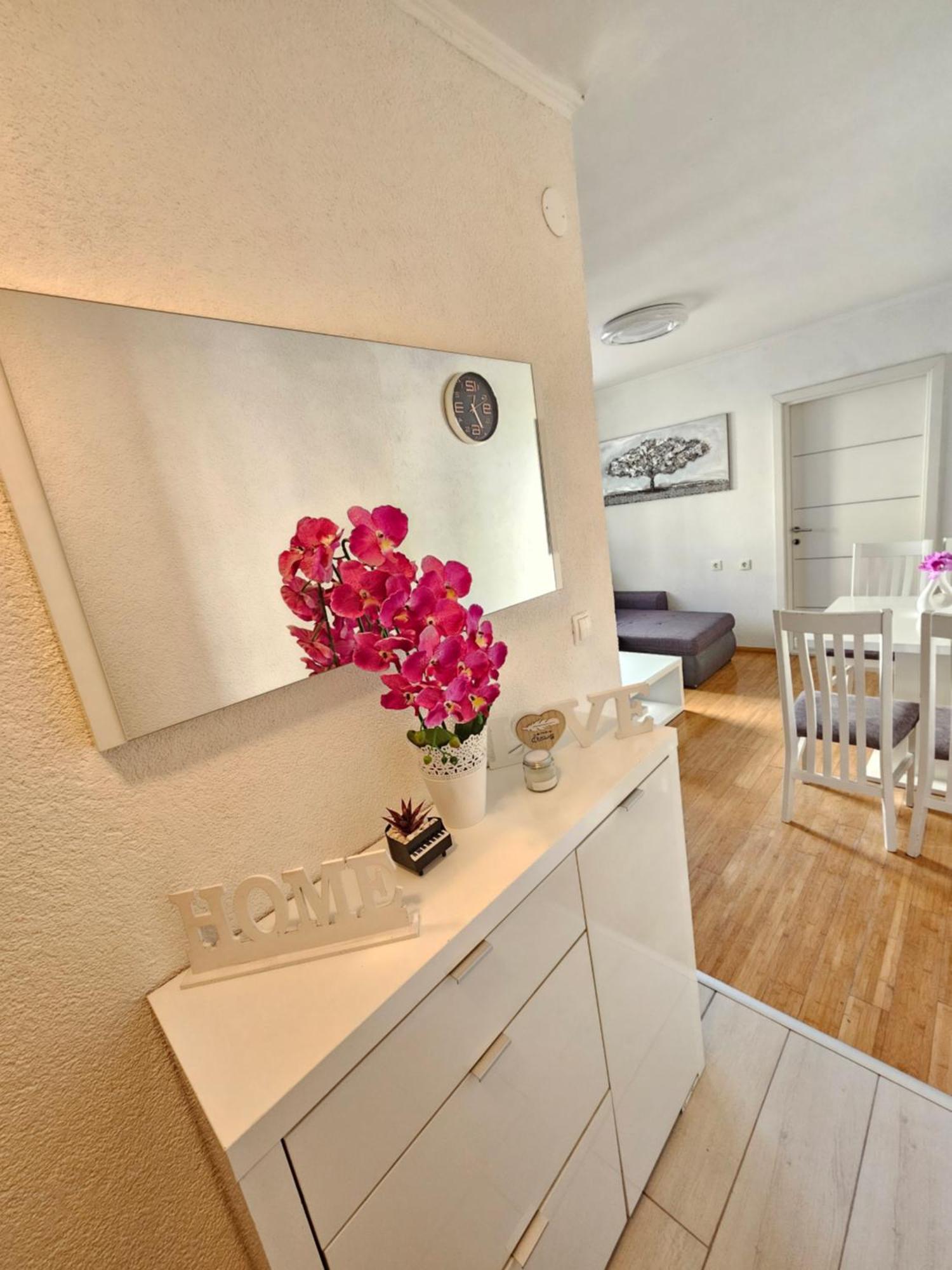 Apartments Iva Makarska Dış mekan fotoğraf