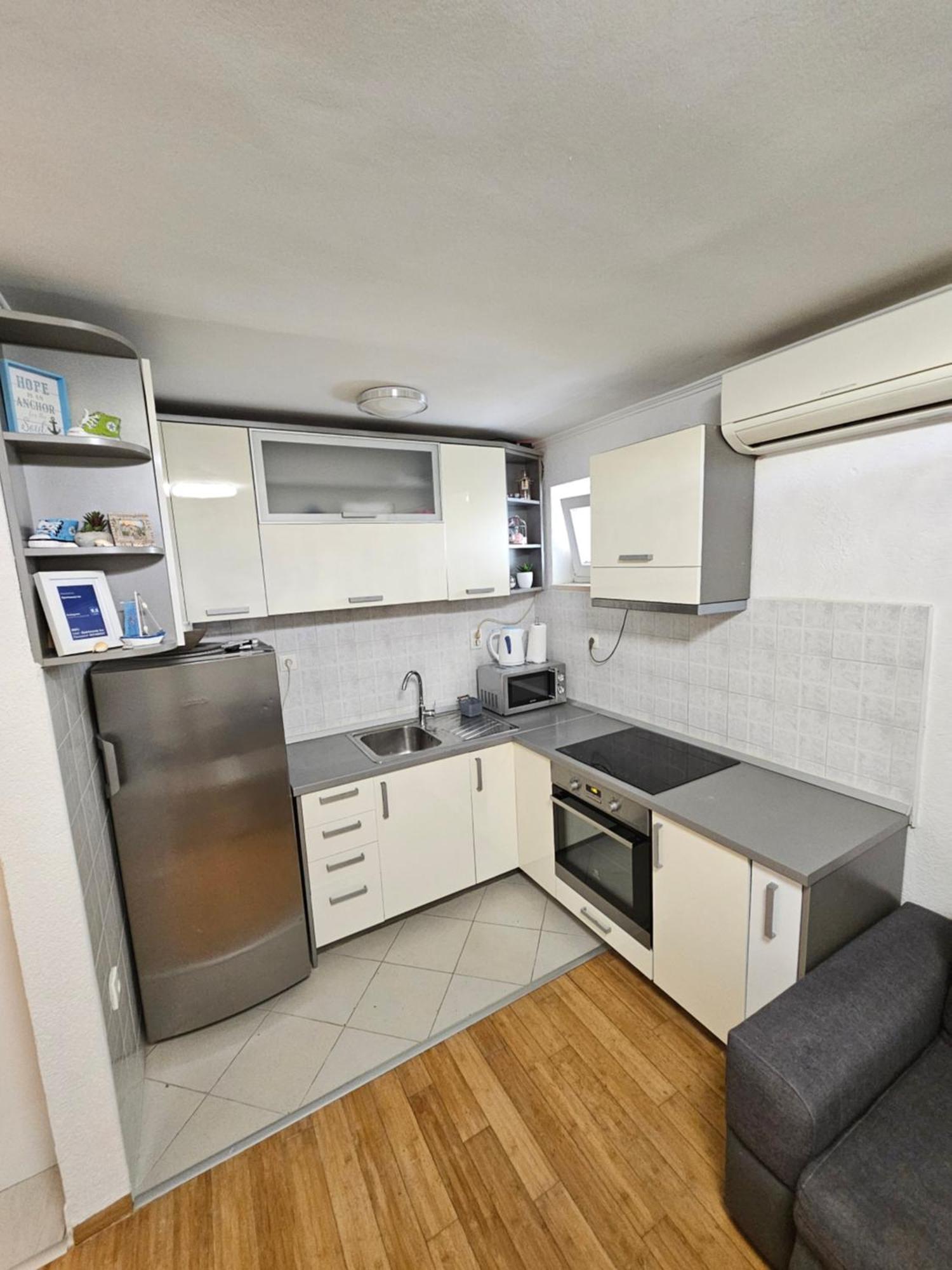 Apartments Iva Makarska Dış mekan fotoğraf